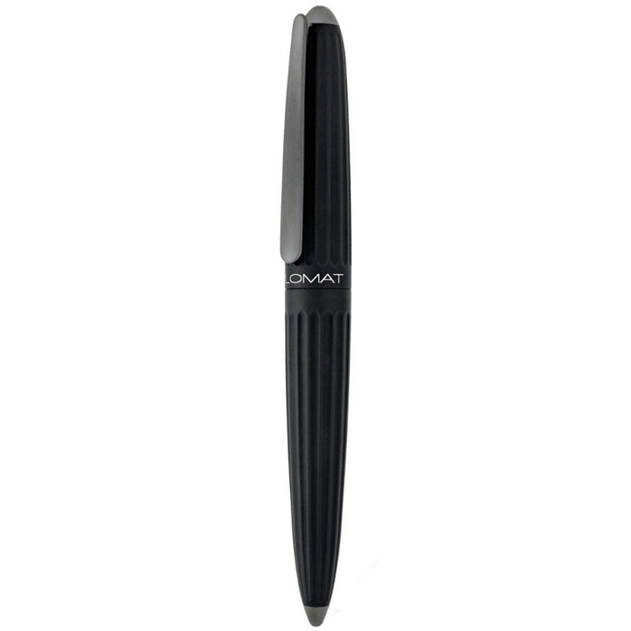 DIPLOMAT, Fountain Pen - Aero BLACK 2