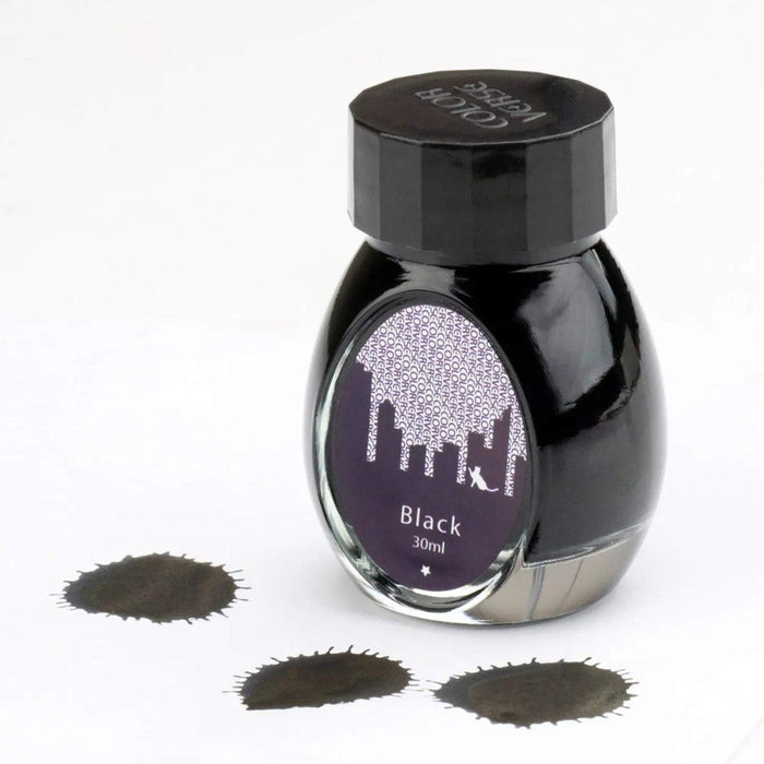 COLORVERSE, Ink Bottle - OFFICE Series BLACK (30ml) 2