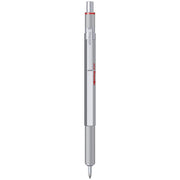 ROTRING, Ballpoint Pen - 600 SILVER 2