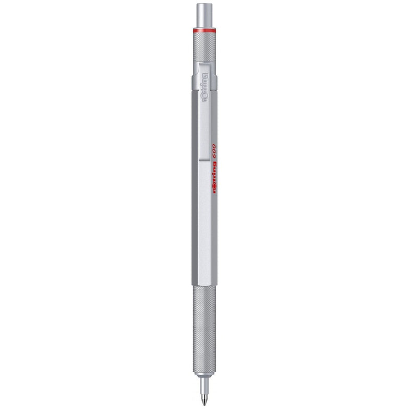 ROTRING, Ballpoint Pen - 600 SILVER 2