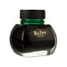 PLATINUM, Mixable Ink Bottle - LEAF GREEN 60ml