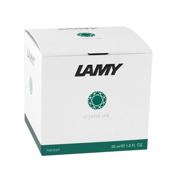 LAMY, Crystal Ink Bottle - T53 PERIDOT 30ml 4
