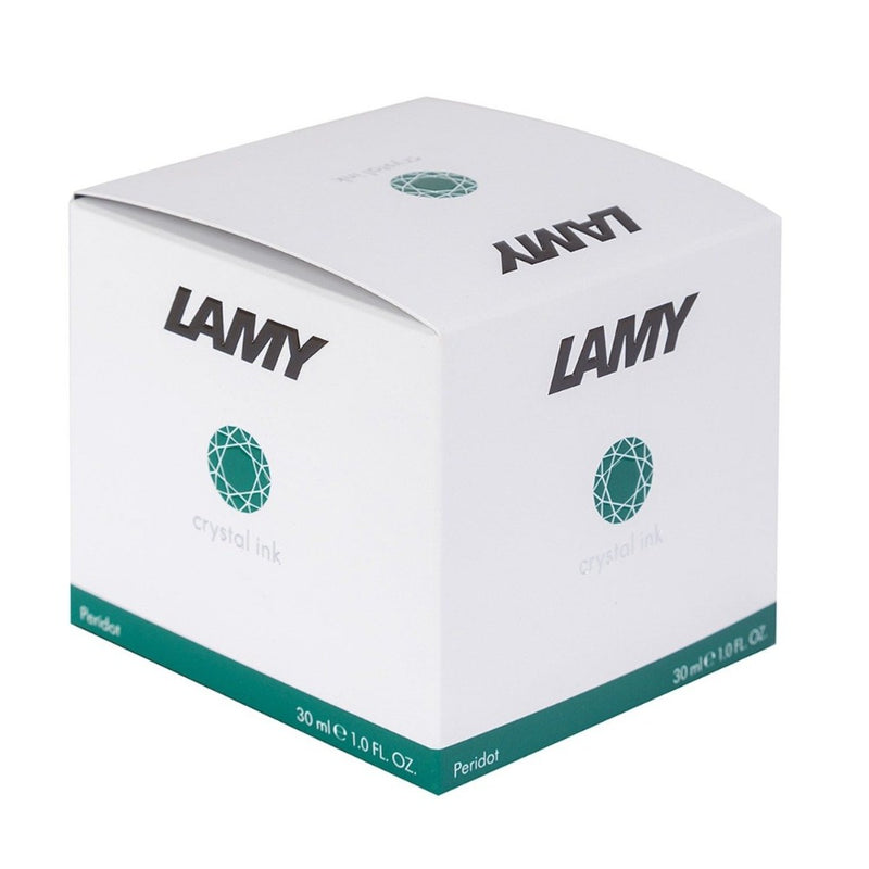 LAMY, Crystal Ink Bottle - T53 PERIDOT 30ml 5
