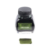 PLATINUM, Classic Ink Bottle - FOREST BLACK 1