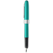 PLATINUM, Fountain Pen - PLAISIR TEAL GREEN 5