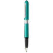 PLATINUM, Fountain Pen - PLAISIR TEAL GREEN 6