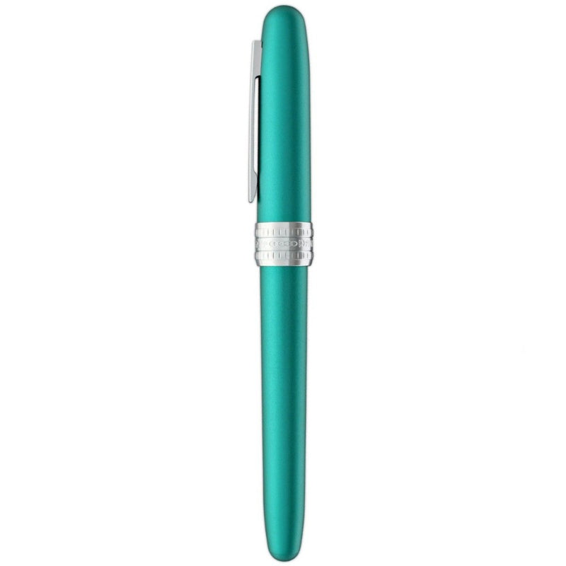 PLATINUM, Fountain Pen - PLAISIR TEAL GREEN 2