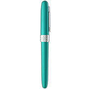 PLATINUM, Fountain Pen - PLAISIR TEAL GREEN 3