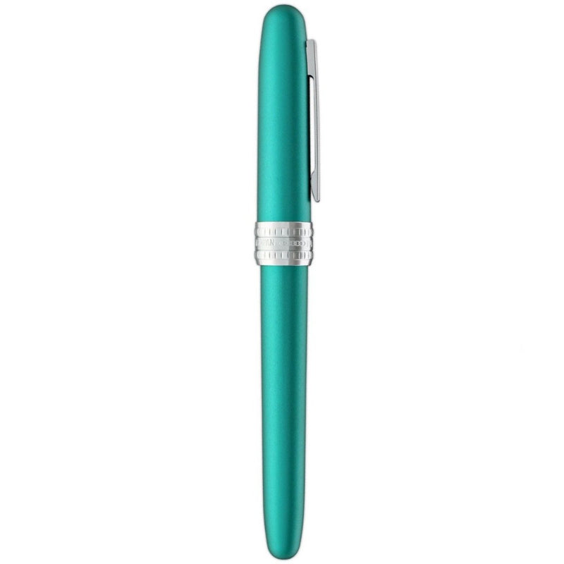 PLATINUM, Fountain Pen - PLAISIR TEAL GREEN 3