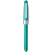 PLATINUM, Fountain Pen - PLAISIR TEAL GREEN 1