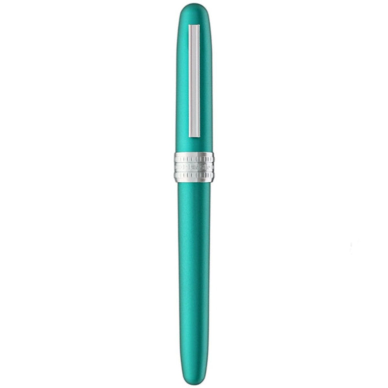 PLATINUM, Fountain Pen - PLAISIR TEAL GREEN 1