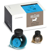 COLORVERSE, Ink 2 Bottles - TRAILBLAZER IN SPACE Season 4 STRELKA & JFK'S DOG PUSHINKA (65ml+15ml) 4