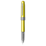 PLATINUM, Fountain Pen - PLAISIR BALI CITRUS 