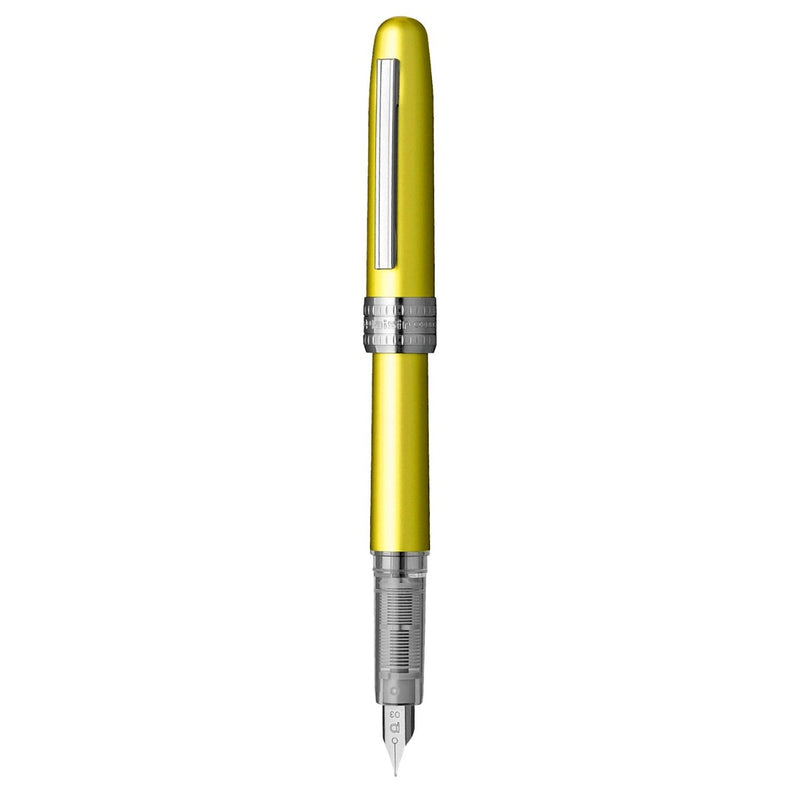 PLATINUM, Fountain Pen - PLAISIR BALI CITRUS 