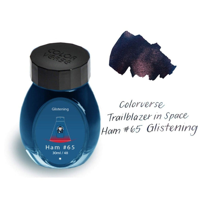 COLORVERSE, Ink Bottles - GLISTENING Series HAM # 65 (30ml) 3