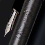 PLATINUM, Fountain Pen - IZUMO SHIKKOKU CHIKURINGUNKOZU 3