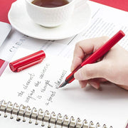 KACO, Fountain Pen - SKY Premium Plastic RED 7