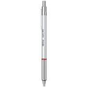 ROTRING, Ballpoint Pen - RAPID PRO SILVER 4
