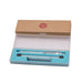 TWSBI, Mechanical Pencil - PRECISION Fix Pipe MATT SILVER 4