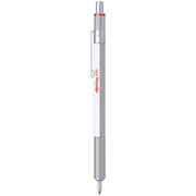 ROTRING, Ballpoint Pen - 600 SILVER 3