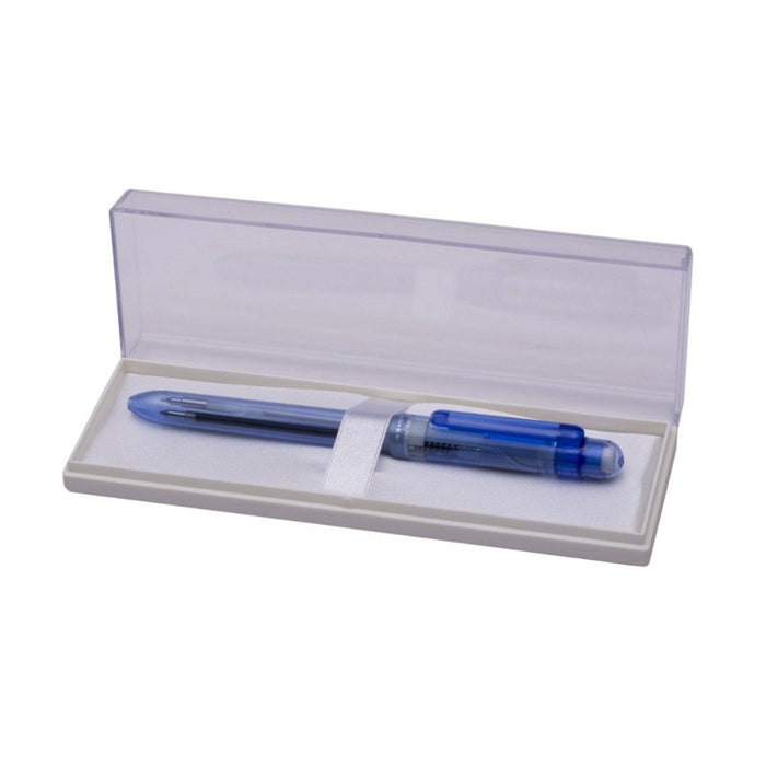 PLATINUM, Multi Function Pen - ACRYLIC 2 BLUE 4