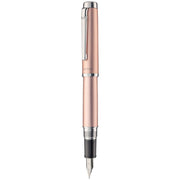 PLATINUM, Fountain Pen - PROCYON Luster ROSE GOLD 4