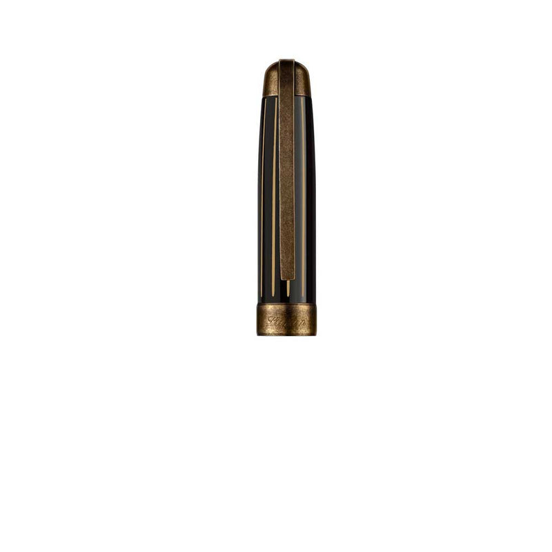 LABAN, Fountain Pen - ANTIQUE'II GOLD. 3