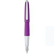 DIPLOMAT, Fountain Pen - Aero VIOLET 3 