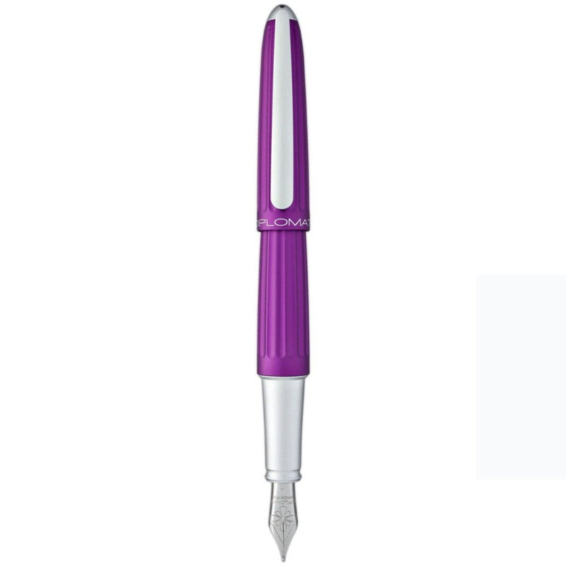 DIPLOMAT, Fountain Pen - Aero VIOLET 3 