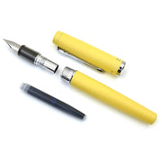 PLATINUM, Fountain Pen - PROCYON CITRON YELLOW 6