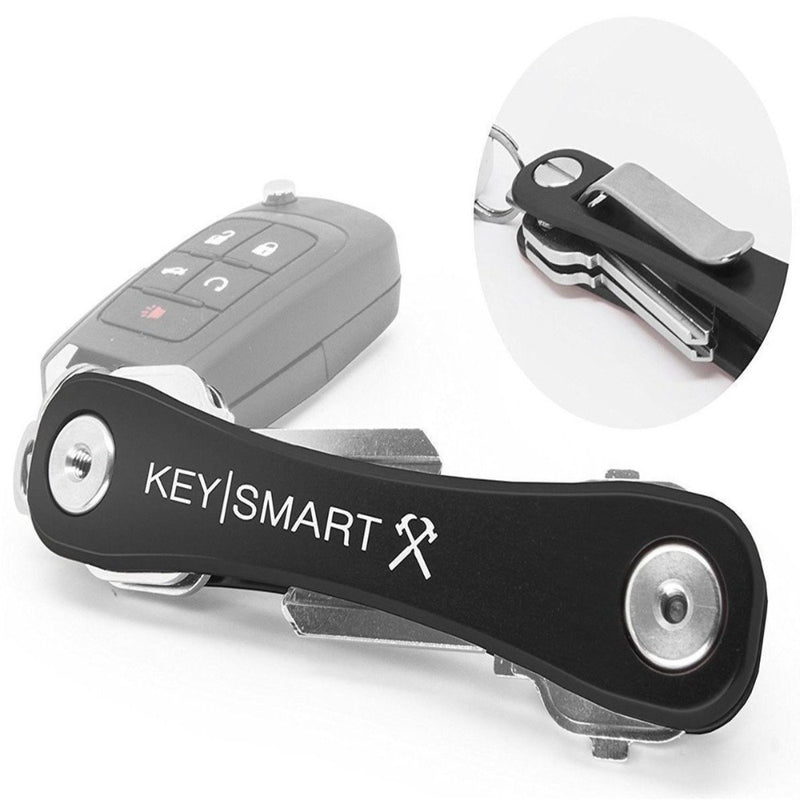 KEYSMART, Rugged BLACK 2