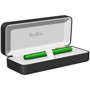 SCRIKSS, Fountain Pen - 419 Piston Filler GREEN GT 3