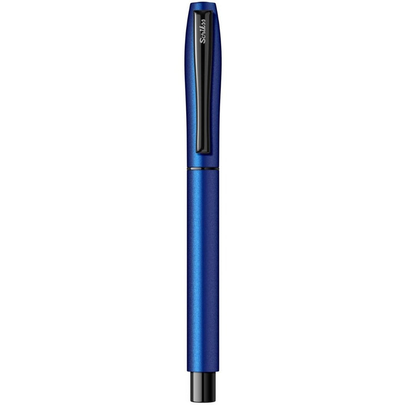 SCRIKSS, Roller Pen - CARNIVAL SATIN BLUE BT 