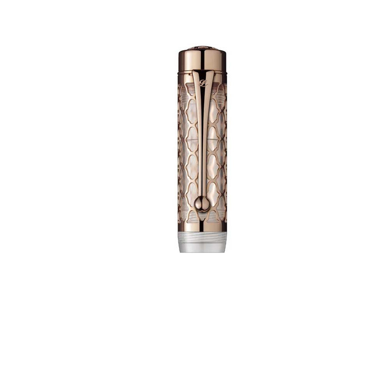 LABAN, Roller Pen - FLORA ROSE GOLD.