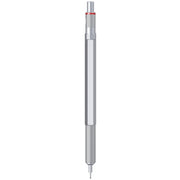 ROTRING, Mechanical Pencil - 600 SILVER 2