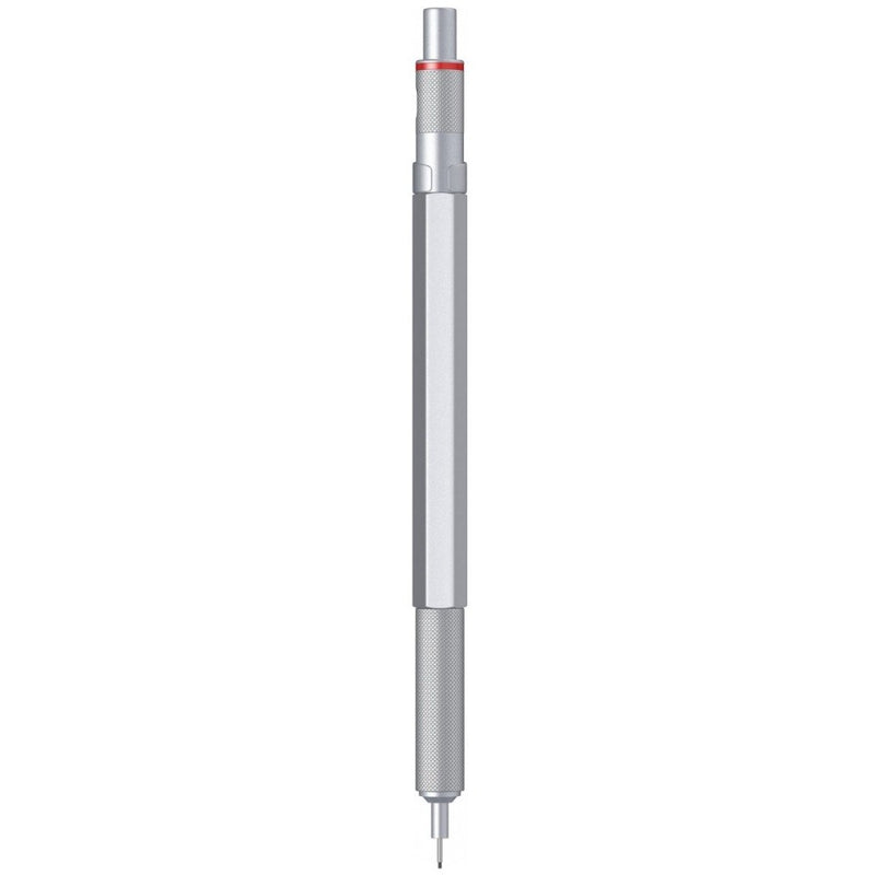 ROTRING, Mechanical Pencil - 600 SILVER 2