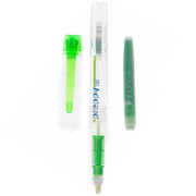 PLATINUM, Refillable Highlighter - PREPPY GREEN 5