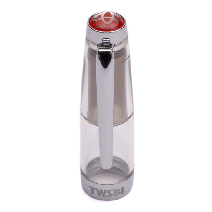 TWSBI, Fountain Pen - DIAMOND MINI CLEAR 4