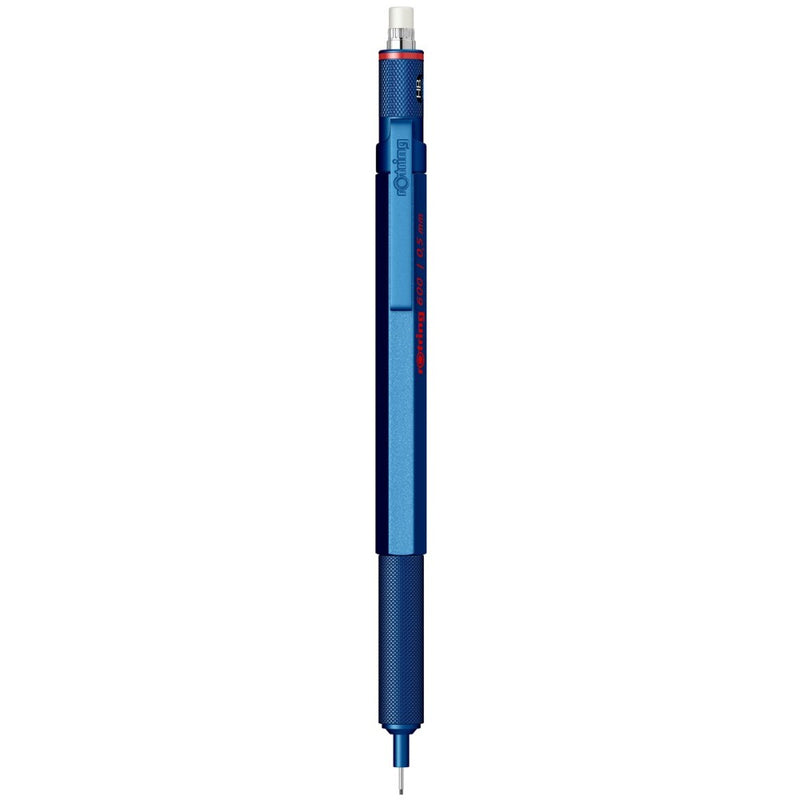 ROTRING, Mechanical Pencil - 600 BLUE 3