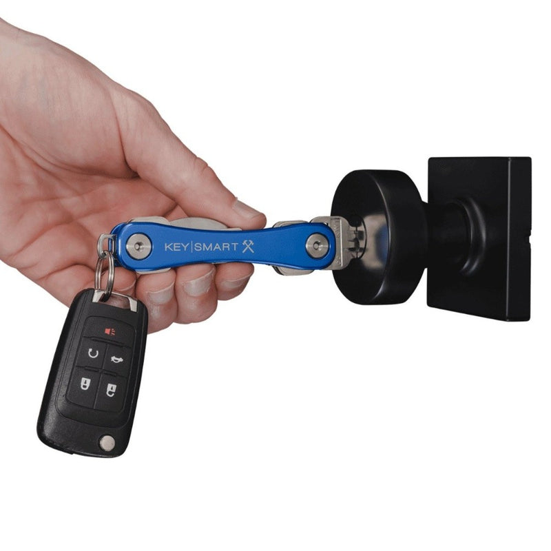 KEYSMART, Rugged BLUE. 6