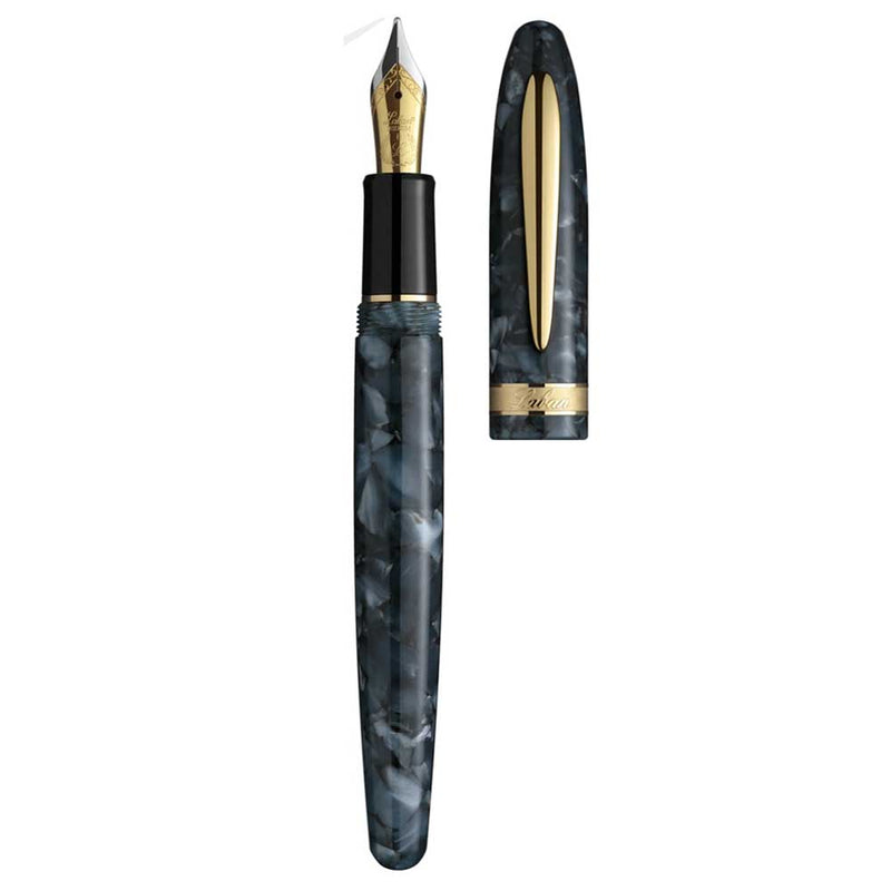 LABAN, Fountain Pen - TAROKO MARBLE GORGE