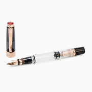 TWSBI, Fountain Pen - DIAMOND 580 SMOKE ROSEGOLD II 3