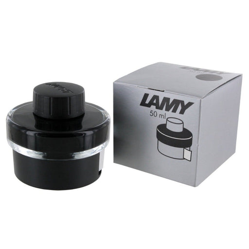 LAMY, Ink Bottle - T52 BLACK 50ml 1