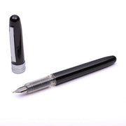 PLATINUM, Fountain Pen - PLAISIR BLACK 6