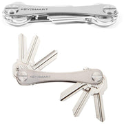 KEYSMART, Compact KEY HOLDER - TITANIUM 4