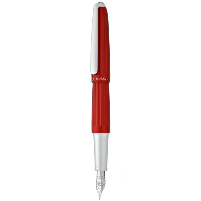 DIPLOMAT, Fountain Pen - Aero RED 5