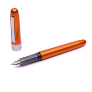 PLATINUM, Fountain Pen - PLAISIR NOVA ORANGE 6