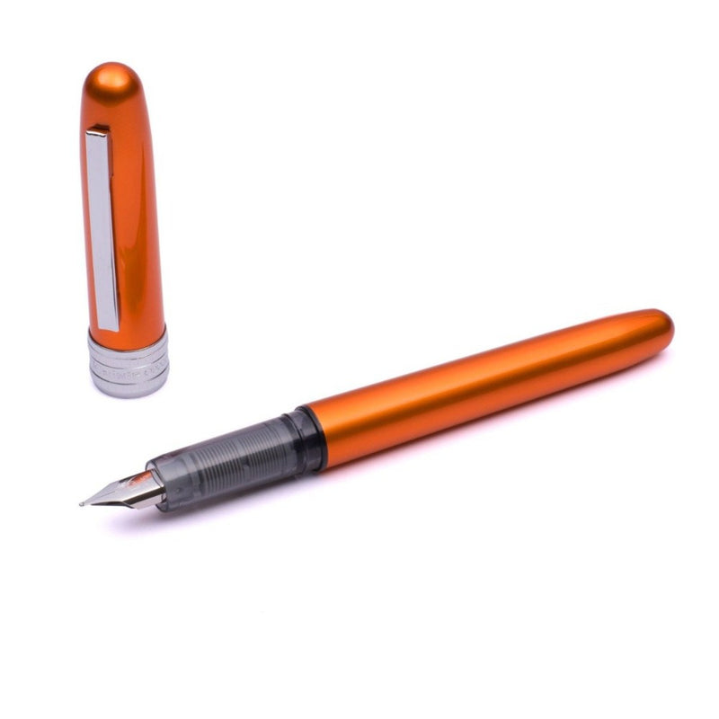 PLATINUM, Fountain Pen - PLAISIR NOVA ORANGE 6