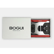 KEYSMART, Card Holder - BOGUI CLICK with RFID CARD RED 6