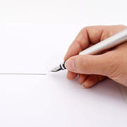 KACO, Fountain Pen - Exact SILVER 3
